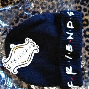 The TV Show Friends Beanie Hat